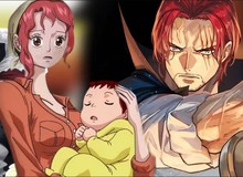 One Piece: Oda bất ngờ hé lộ vai trò cực kỳ quan trọng của mẹ Shanks trong câu chuyện