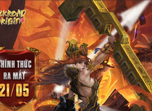 Kim Long xuất chiến – Silkroad Origin VTC tuyên chiến đua Top với giải thưởng SH 160i & mô hình mạ vàng cực hiếm!