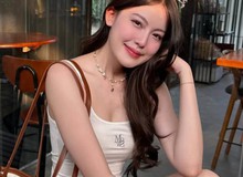 Hot girl Tăng Mỹ Hàn liên tục cập nhật hình ảnh đậm chất nàng thơ, fan nam ngây ngất sau ồn ào đời tư