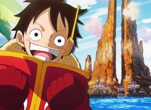 One Piece mang đến cho người hâm mộ cái nhìn rõ ràng về God Valley