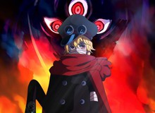 One Piece chương 1149: Gaban bị đánh bại, Imu "lộ diện" với lời tuyên bố rợn người