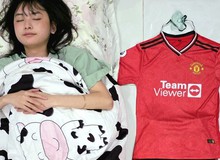 Nữ streamer fan MU bật chế độ "cấm chat" chỉ sau một đêm