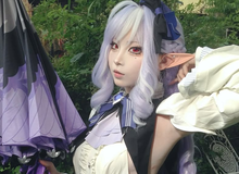 Nữ coser xinh đẹp hết mình vì đam mê khiến anh em không khỏi xót xa