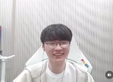 Faker không quên "cà khịa" T1 sau chiến thắng áp đảo trước FOX