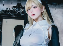 Coser tân binh tới từ Nhật Bản sở hữu vẻ đẹp siêu thực, bất ngờ "gây bão" với bộ ảnh sexy mới