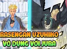 Boruto chương 102: Sarada gục ngã, chiêu thức mạnh nhất của Boruto bị "hóa giải" ngay lập tức