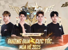Đội tuyển ZingSpeed Mobile Việt Nam đón hai tuyển thủ quốc tế tại chung kết mùa hè 2025