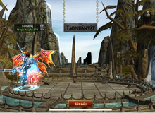 Khám phá Magic Gladiator: Biểu tượng sức mạnh của MU Lục Địa VNG