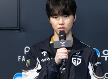 Chovy ngầm ý "chê" pentakill vừa đạt được