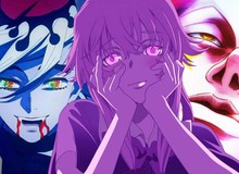 8 nhân vật anime bạn không bao giờ muốn gặp ngoài đời thực