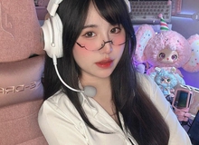 Chỉ làm content khoe góc gaming, nữ streamer vẫn gặt tương tác cực "đỉnh"