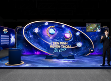 VNGGames bùng nổ tại GameVerse 2025: Trải nghiệm đỉnh cao – Kết nối cộng đồng – Giao lưu cùng thần tượng