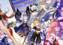 miHoYo ra mắt Honkai: Nexus Anima, chứng minh Genshin Impact mới chính là "con ghẻ" thực sự