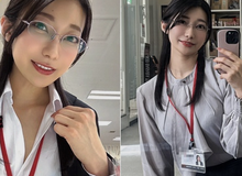 Đang làm thư ký, cô nàng bỗng chốc đổi nghề hot girl, động lực chính là tiền