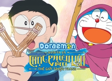 Doraemon Movie 44: Đẹp như triển lãm hội họa, đủ sức lay động cả người lớn