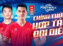 Cộng đồng game thủ bùng nổ, thi nhau đua top trong Football Arena: Vua Bóng đá
