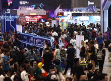 GameVerse 2025 – Ngày hội game Việt và loạt cái tên hot được vinh danh