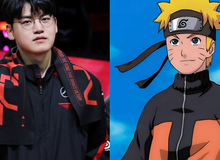 Gumayusi được ví với Naruto, ngẫm lại fan cũng phải đồng tình