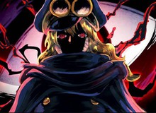 Spoil One Piece chương 1150: Imu hóa quỷ Gunko, biến Brogy & Dorry thành "siêu quỷ" khổng lồ