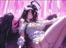 Overlord: AI thổi bùng vẻ đẹp của Albedo, khiến fan "tan chảy" với phiên bản nóng bỏng không tưởng