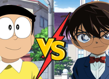Nobita và Conan, ai sở hữu căn nhà đắt tiền hơn? Nhìn con số mà hú hồn