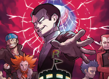 Xuất hiện phiên bản Team Rocket trong Pokemon ngoài đời thực, chuyên "trộm" vật phẩm game có giá trị
