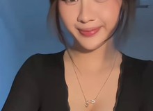 Nữ thần nấu ăn triệu view trên "top top" để lộ khoảnh khắc "không thể tin nổi"