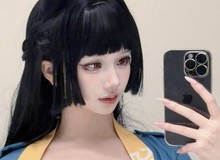 "Thiên thần" tân binh của làng cosplay, lần nào biến hình cũng khiến cộng đồng game thủ say mê