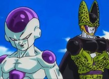 Dragon Ball Z: Cell và Frieza sở hữu 2 dạng biến hình "tàn bạo" chỉ xuất hiện tại Nhật Bản