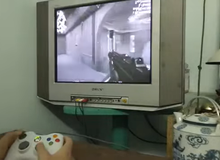 "Nổ mắt" với màn hình đen trắng "30k" của game thủ FPS, hóa ra nghị lực cũng chỉ... đến vậy mà thôi