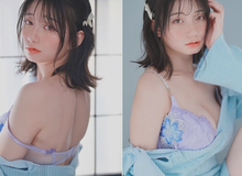 Xuất hiện "truyền nhân" của Yua Mikami, là hot girl thống trị các BXH thời điểm hiện tại