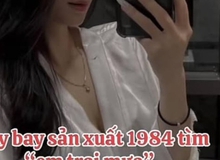 Thông tin cá nhân bị kẻ gian xuyên tạc méo mó, phục vụ cho mục đích xấu, gái xinh bức xúc nổi đóa