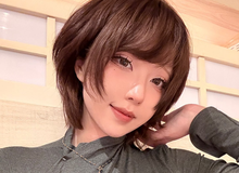 Nhan sắc của nữ coser 3 triệu follow đình đám, sở hữu lợi thế "khủng" ngây ngất lòng người