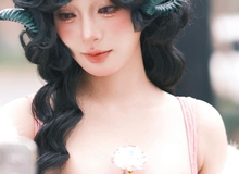 Nữ coser zoom cận khoảnh khắc tẩy trang, mặt mộc vẫn khiến fan nam say đắm