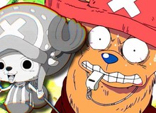 One Piece của Netflix "nhá hàng" hình ảnh mới nhất về Chopper live-action