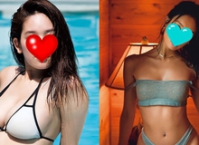 5 nàng thơ Nhật Bản có vóc dáng quyến rũ nhất 10 năm qua: Số 5 là thiên thần nội y siêu “cháy”