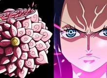 One Piece chương 1148: Robin "quyết tử", Gaban xuất hiện như một vị cứu tinh