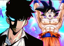 Nhà sản xuất Solo Leveling nhá hàng phần 3 với "chiêu bài" từ Dragon Ball