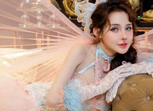 Diện đồ gợi cảm, Ngân 98 khiến anh em game thủ "rần rần" với bộ cánh đậm chất tướng game