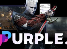 Sự ảo diệu của Purple Launcher khi kết hợp với Lineage2M