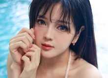 Hậu tái xuất, nữ thần streamer đời đầu bất ngờ tung ảnh khoe vóc dáng nuột nà, tâm hồn "tràn viền" bức thở