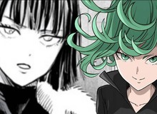 One Punch Man: Chiêm ngưỡng thân hình “cực phẩm” của cặp chị em Fubuki và Tatsumaki
