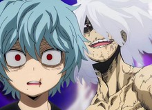 Tác giả My Hero Academia hé lộ Quirk gốc của Shigaraki Tomura khi mới sinh