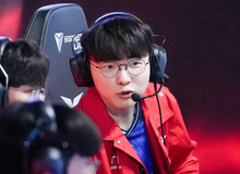 Faker có món quà sinh nhật lịch sử nhưng LazyFeel lại được khán giả LCK tri ân nhiệt tình