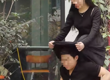 Video chàng trai núp trong váy bạn thân "viral", người xem thả cơn mưa phẫn nộ, chỉ trích sản phẩm nhảm nhí