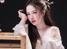 Tự nhận là "nữ thần chạy bộ", nhan sắc hot girl vạn người mê không tỳ vết
