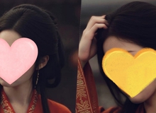 Mỹ nhân Chiến Quốc đẹp nhất Trung Quốc hiện tại: Nhan sắc như Điêu Thuyền bước ra từ tiểu thuyết, cứ ngắm là bị sốc visual