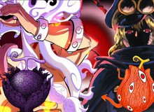 One Piece: Oda hé lộ ba trái ác quỷ mạnh nhất arc Elbaf