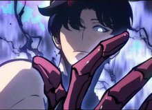 Solo Leveling Ragnarok cuối cùng hé lộ vai trò của Sung Suho trong cuộc chiến chống lại Itarim