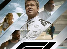 Những bộ phim đua xe chất lừ đốt cháy màn ảnh